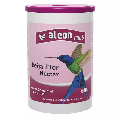 Alcon Club Beija-Flor Nectar - Alimento Natural e Saudável para Beija-Flores