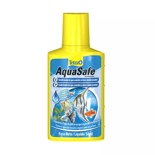 Tetra Aquasafe 50ml