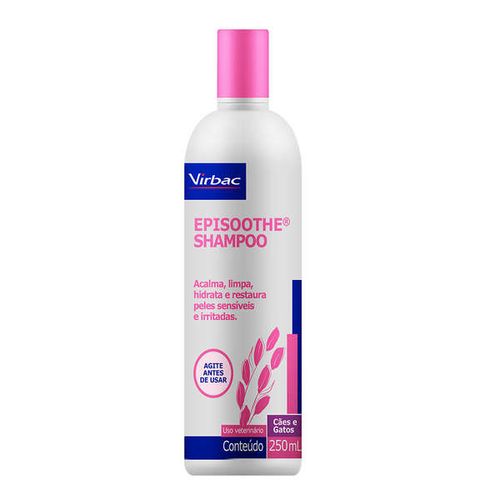 Shampoo Episoothe 250 Ml