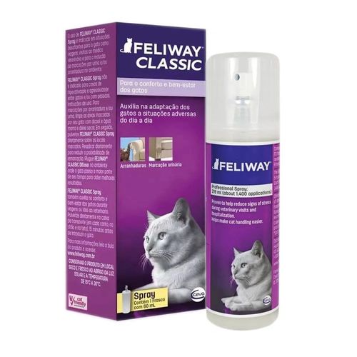 Feliway Spray 60Ml