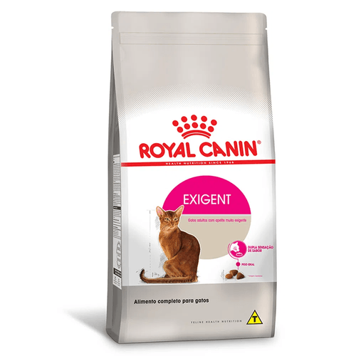 Racao Royal Canin Exigent para Gatos