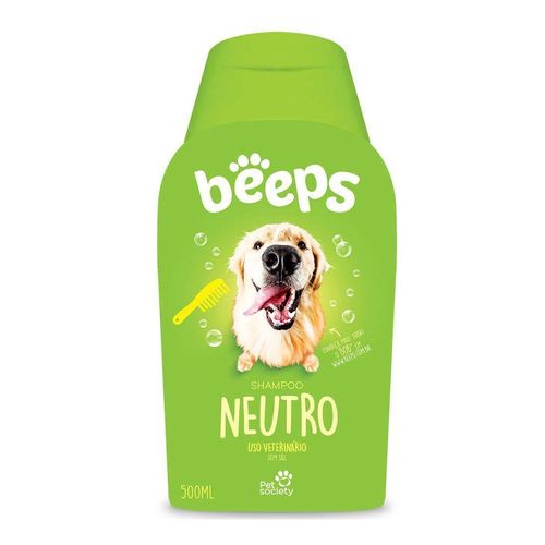 Shampoo Neutro Beeps
