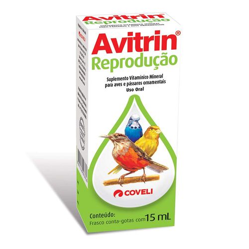 Avitrin Coveli Reprodução