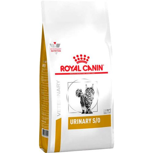 Ração Royal Canin Veterinary Urinary S/O Para Gatos