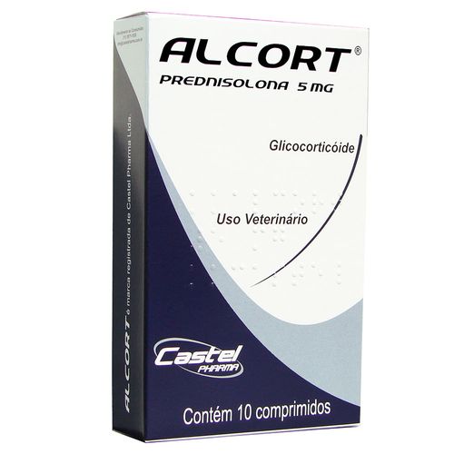 Anti-inflamatório Alcort