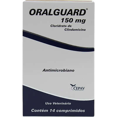 Antimicrobiano Cepav Oralguard