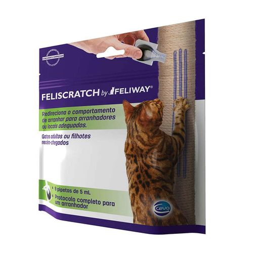 Educador Feliscrath Feliway Ceva para Gatos