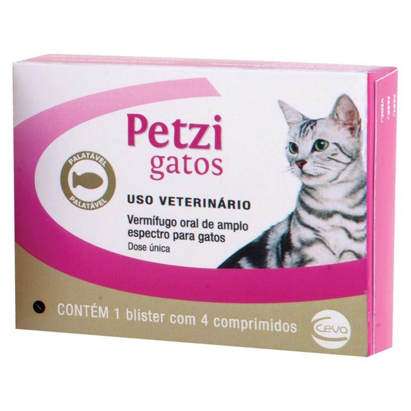 Petzi-Gato-Ceva