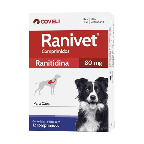 Medicamento Ranivet Coveli