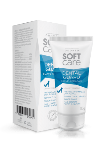 Soft Care Dental Guard Suave Abrasão