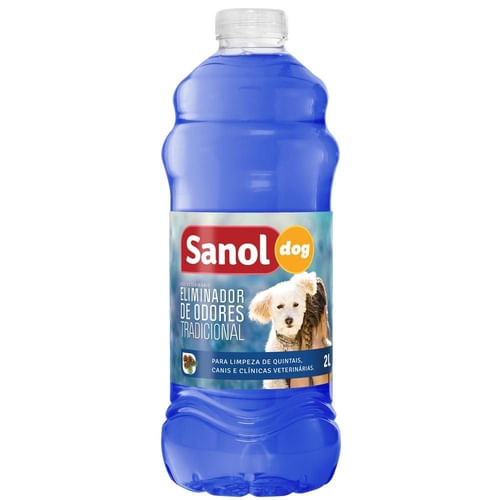 Eliminador De Odores Sanol Dog Tradicional