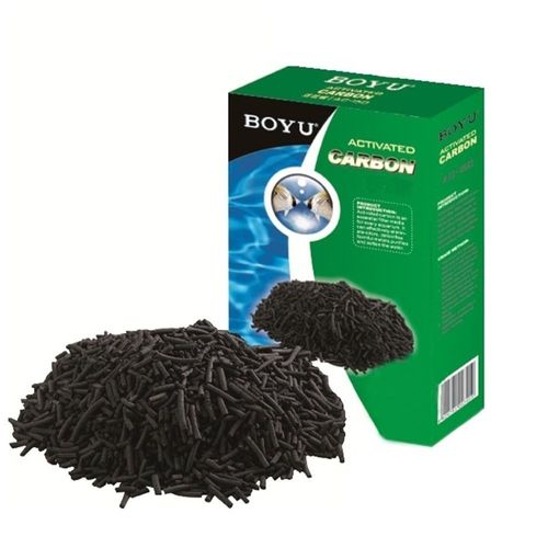 Carvão Ativado Premium Boyu