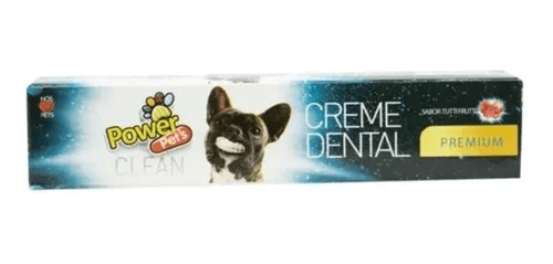 Creme Dental Tutty Power Pets Clean