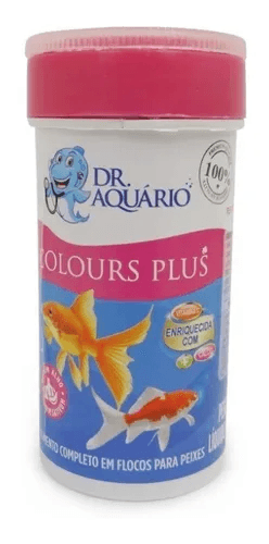 Dr Aquário Colours Plus