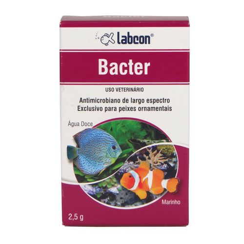 Bactericida Alcon Labcon Bacter
