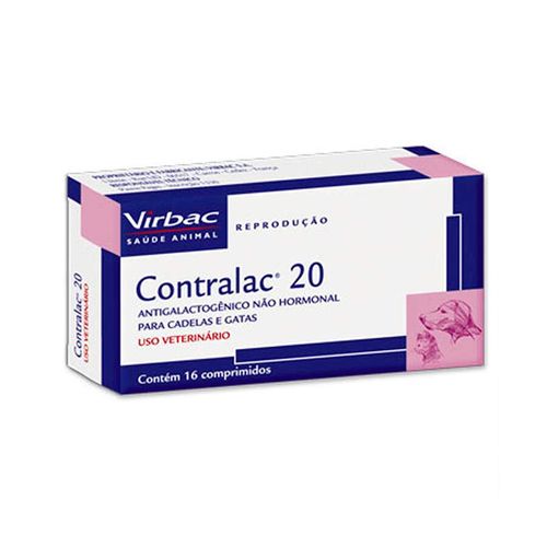 Contralac 20 Virbac