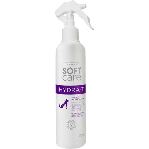 Hidratante Soft Care Spray Hydra T