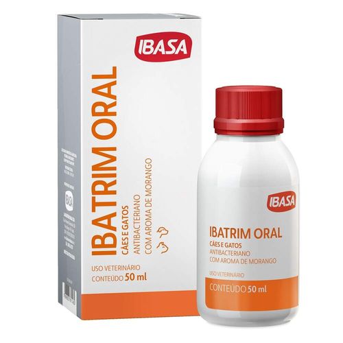 Antibacteriano Ibatrim Ibasa