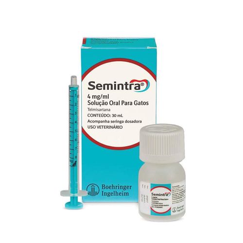 Medicamento Semintra para Gatos