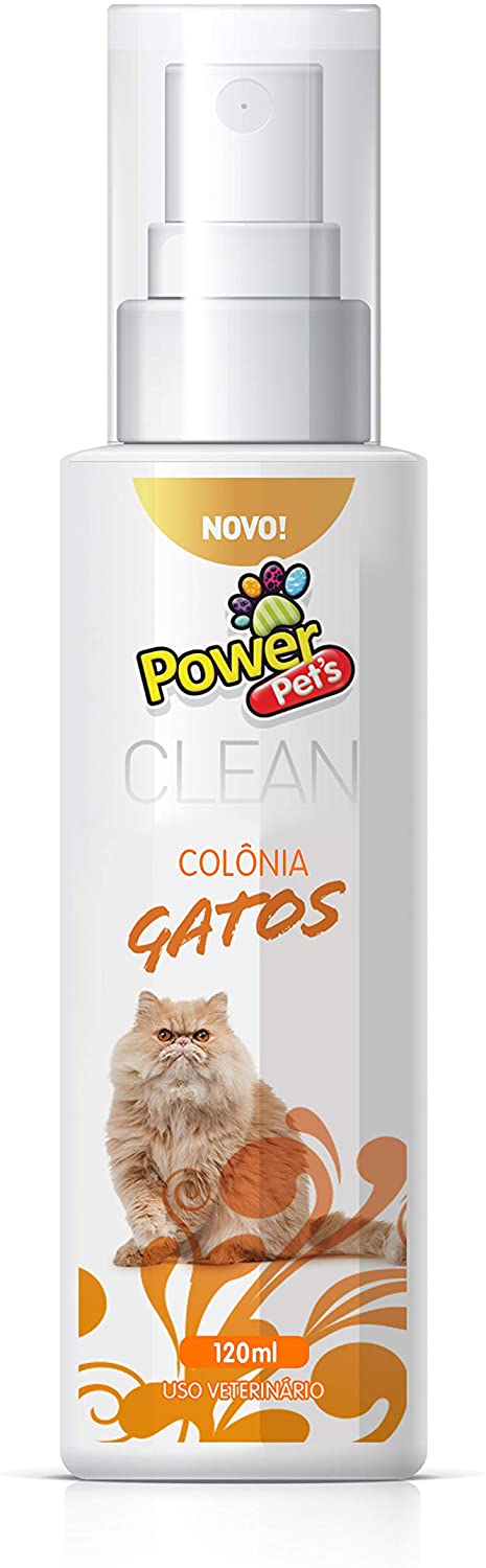 Colônia Gatos Power Pets