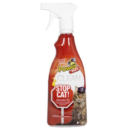 Stop Cat Powerpets Gatilho