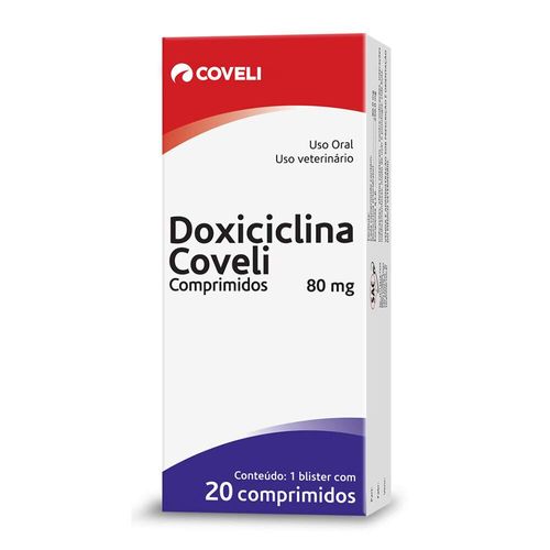 Doxiciclina Coveli