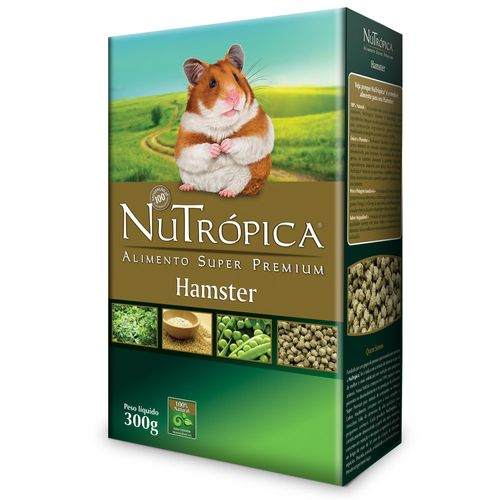 Nutropica Hamster Natural
