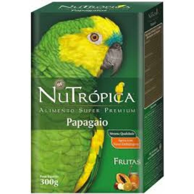 Nutropica-Papagaio-Frutas
