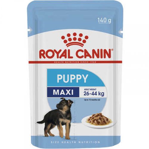Ração Umida Royal Canin Maxi Para Cães Filhotes Raças Grande