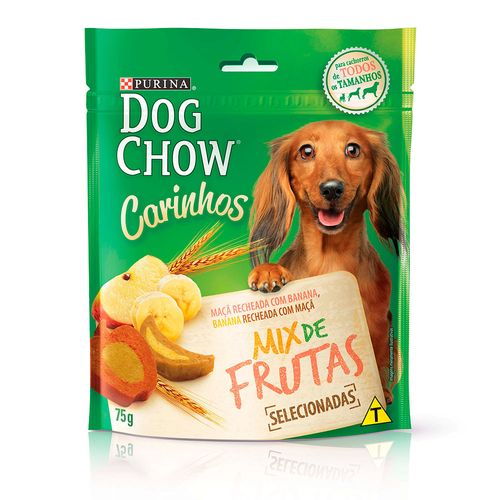 DOG CHOW CARINHOS Mix De Frutas