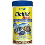 Alimento-Para-Peixe-Tetra-Peixe-Cichlids-Sticks