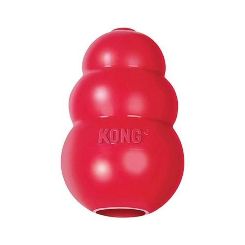 Brinquedo-Interativo-Para-Treino-De-Caes-Kong-Classic