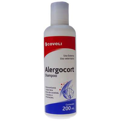 Shampoo Coveli Alergocort