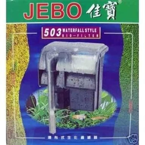 Filtro Externo JEBO 503 580L/H 110V