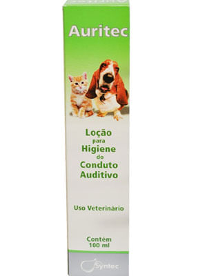 Auritec Loção para Limpeza dos Ouvidos
