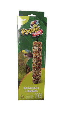 Bastão Powerbird Papagaio Tradicional