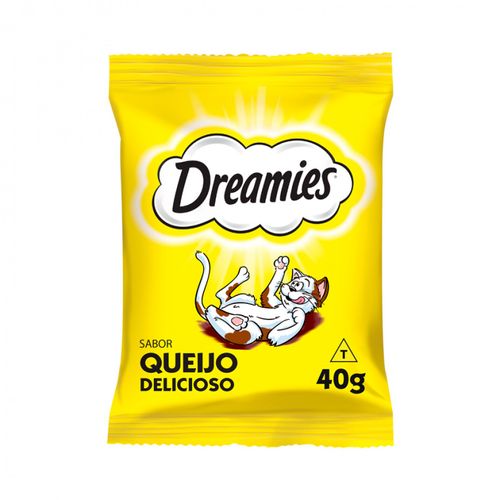 Dreamies Queijo