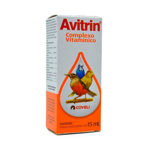 Avitrin Complexo Vitamínico