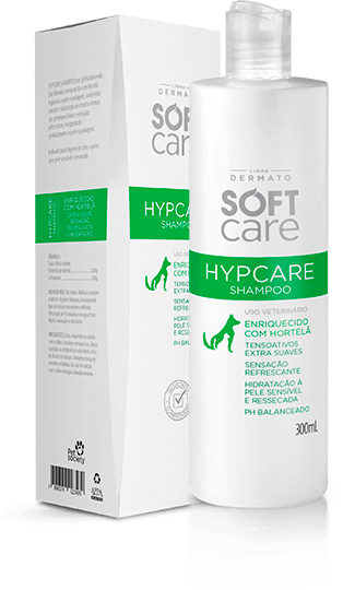 Soft Care Hypcare Shampoo