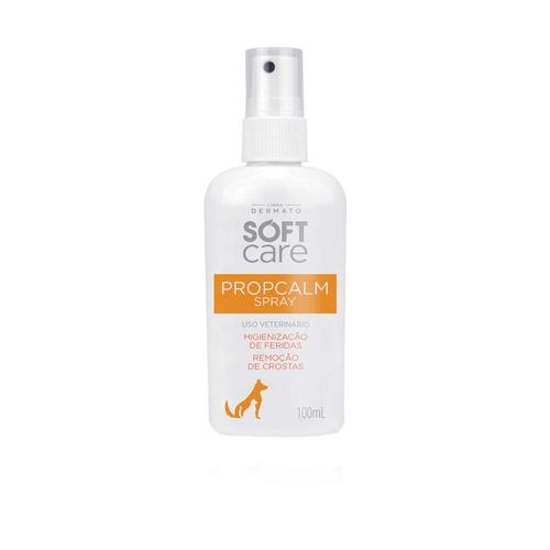 Spray Soft Care para Cães e Gatos Propcalm