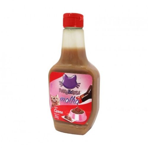 Molho Petty e Gatô Carne
