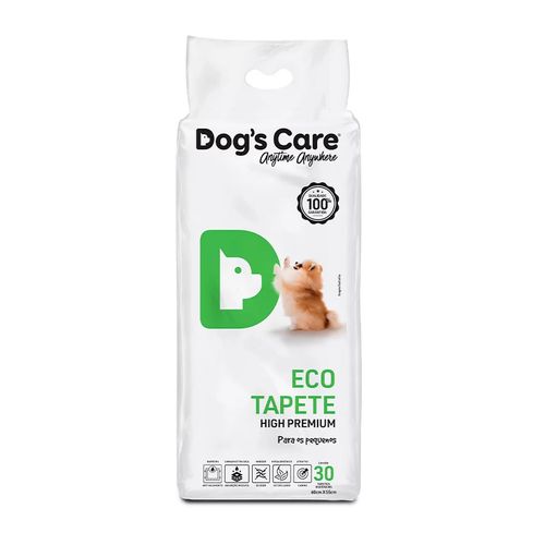 Tapete Higiênico Dogs Care Eco High Premium - 55x60 cm