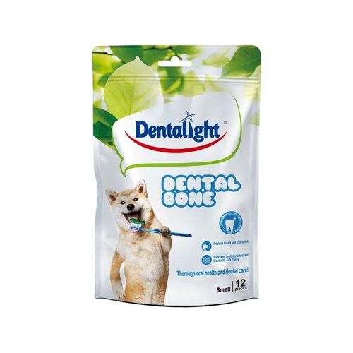 Petisco Dentalight Dental Bone para Cães - Tamanho P