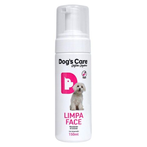 Limpa Face Dog's Care