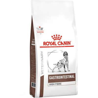 Ração Royal Canin Veterinary Gastrointestinal High Fibre para Cães