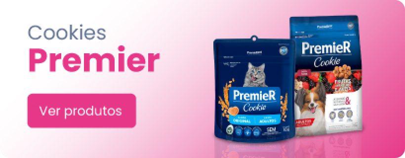 produtos de cookies marca premier